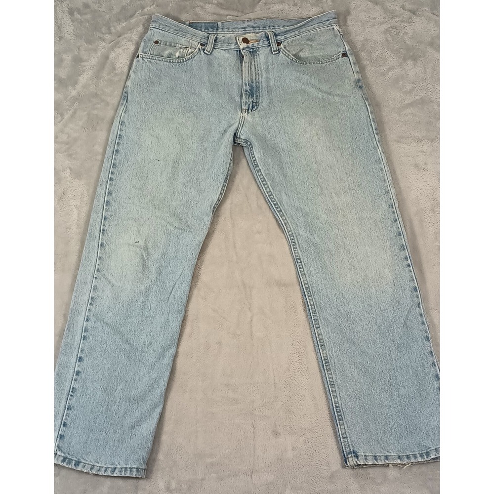 Wrangler regular fit denim jeans 33X30
